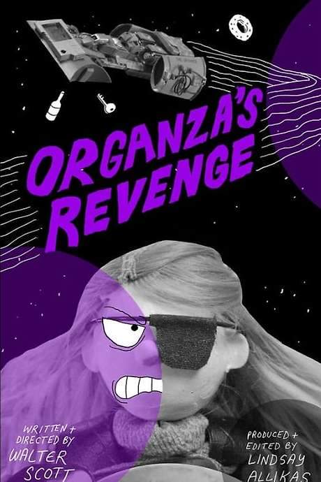 Organza’s Revenge